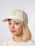 Бейсболка NEW ERA арт. 60565114 New York Yankees MLB (бежевый)